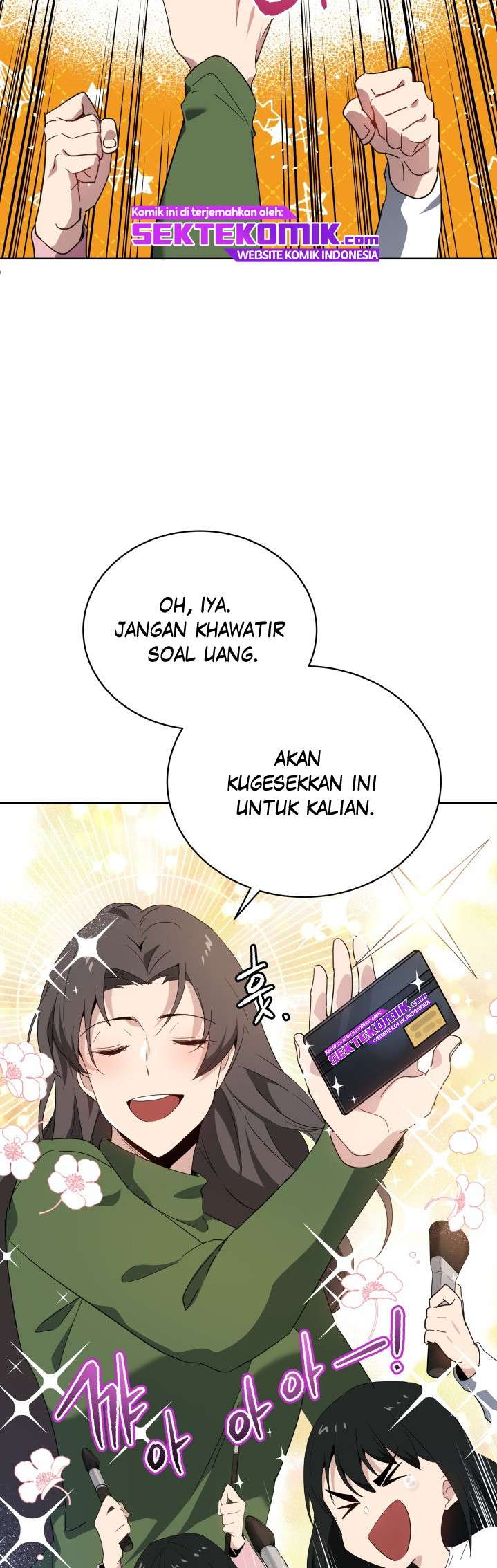 The Descent of the Demonic Master Chap 94 - Next Chap 95