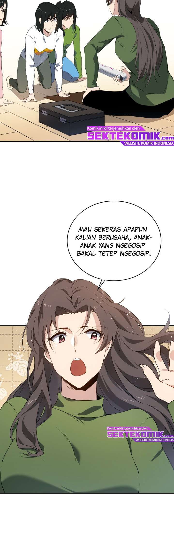 The Descent of the Demonic Master Chap 94 - Next Chap 95