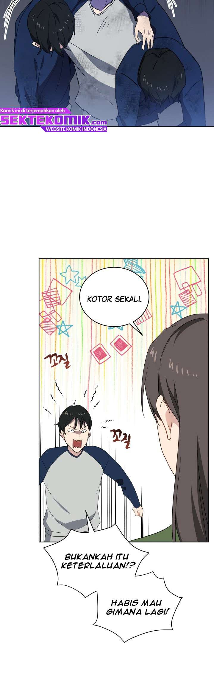 The Descent of the Demonic Master Chap 94 - Next Chap 95