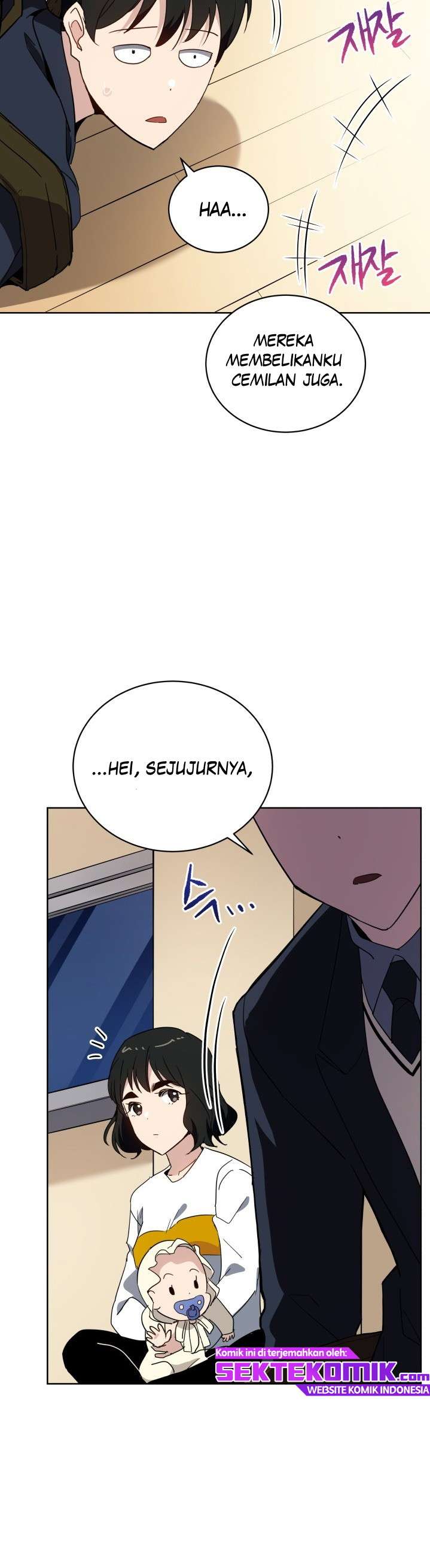 The Descent of the Demonic Master Chap 95 - Next Chap 96