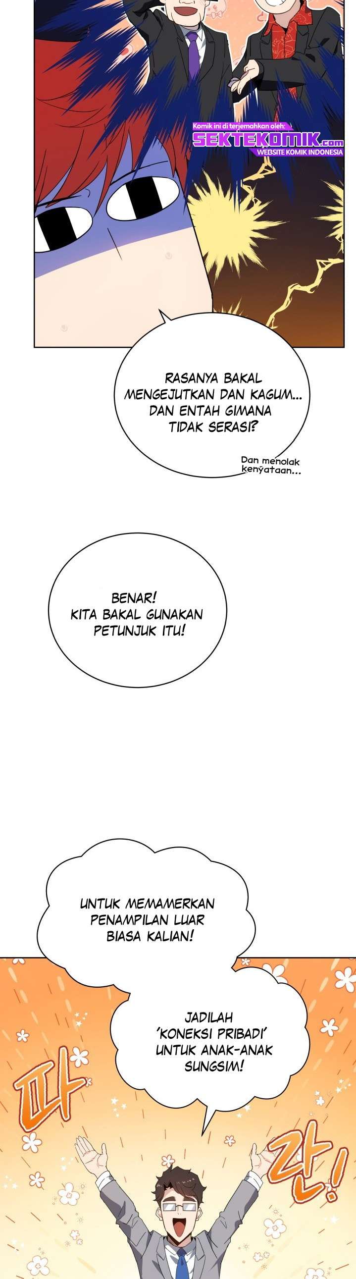 The Descent of the Demonic Master Chap 95 - Next Chap 96