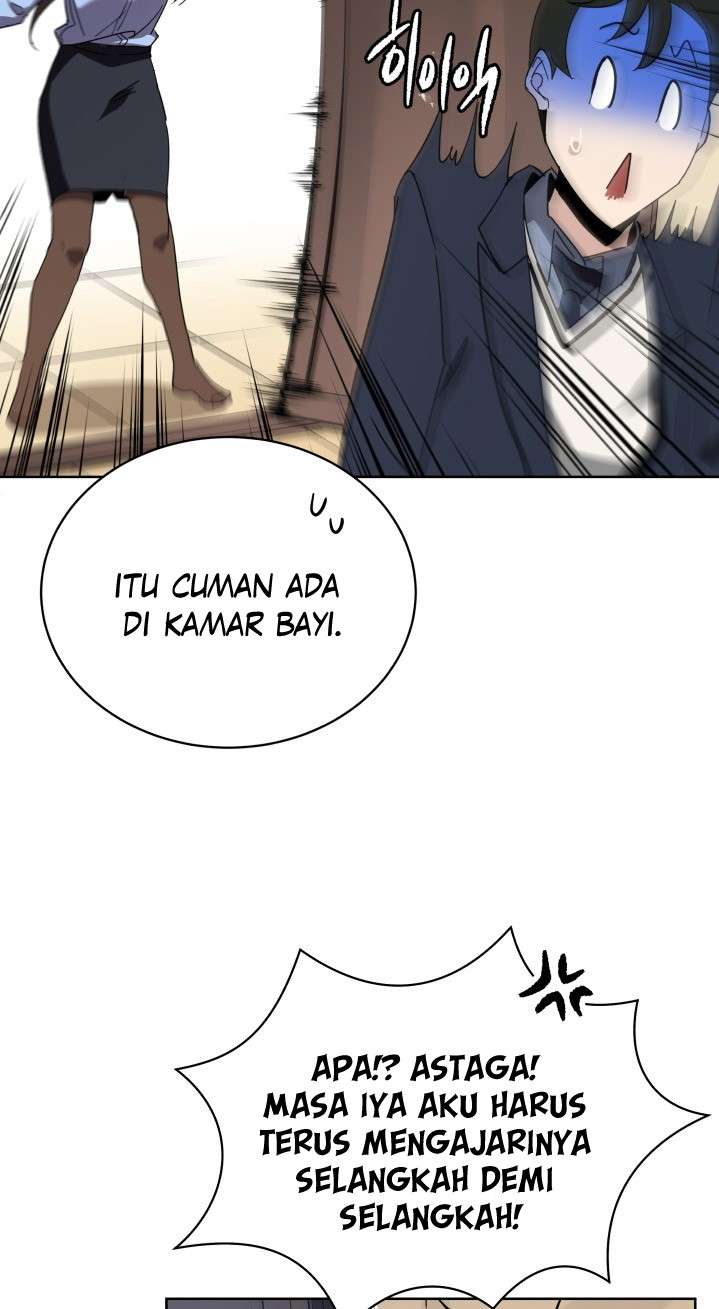 The Descent of the Demonic Master Chap 95 - Next Chap 96