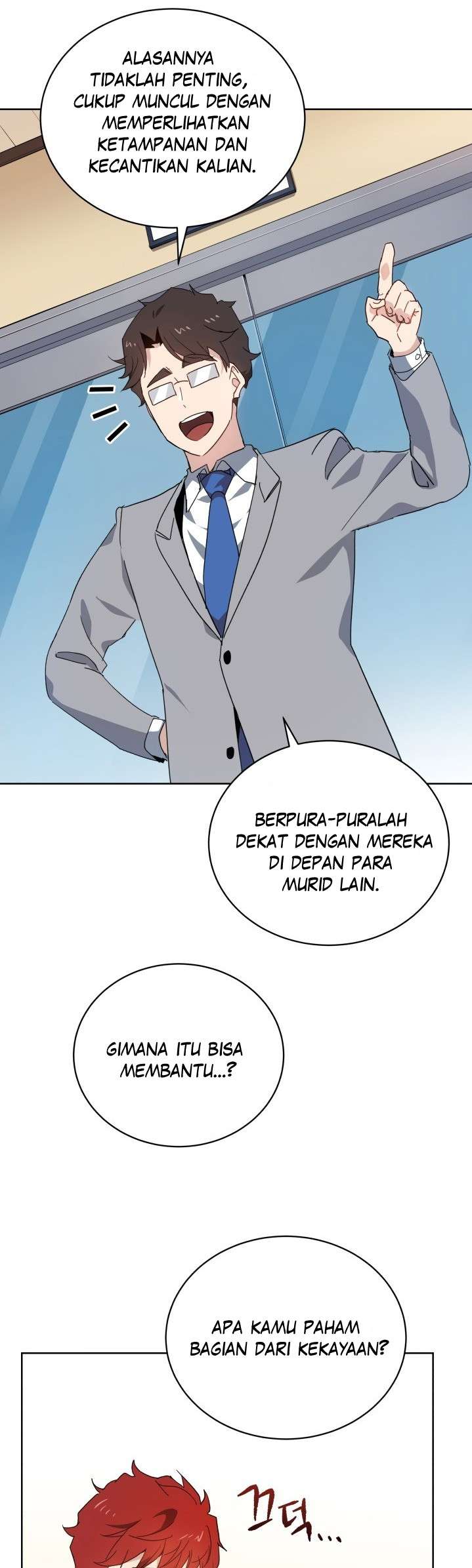 The Descent of the Demonic Master Chap 95 - Next Chap 96