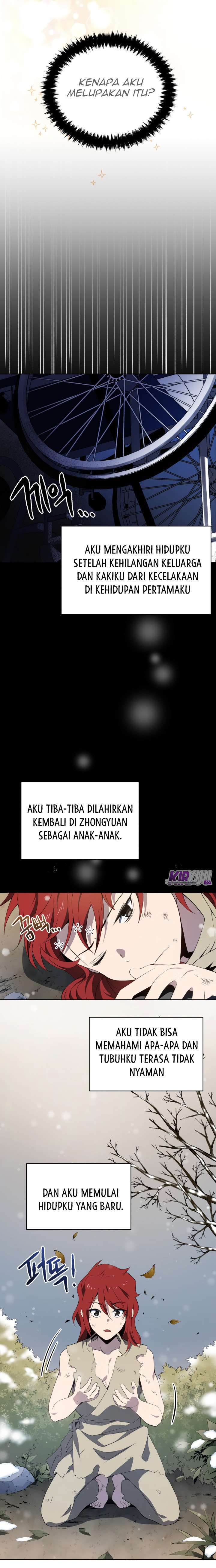 The Descent of the Demonic Master Chap 96 - Next Chap 97