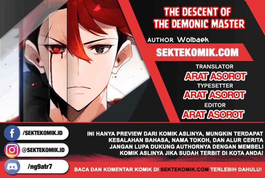The Descent of the Demonic Master Chap 97 - Next Chap 98