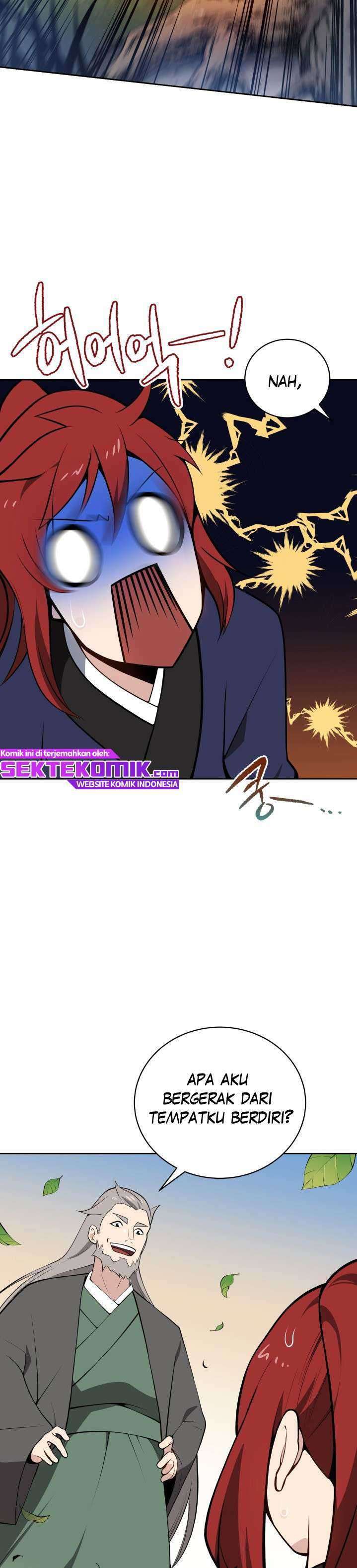 The Descent of the Demonic Master Chap 97 - Next Chap 98