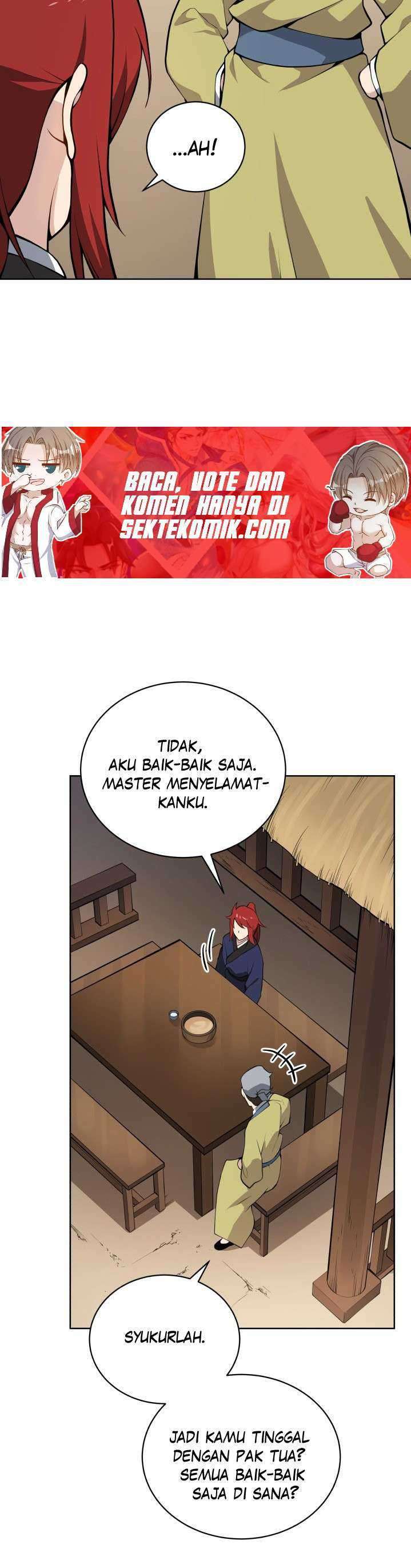 The Descent of the Demonic Master Chap 97 - Next Chap 98