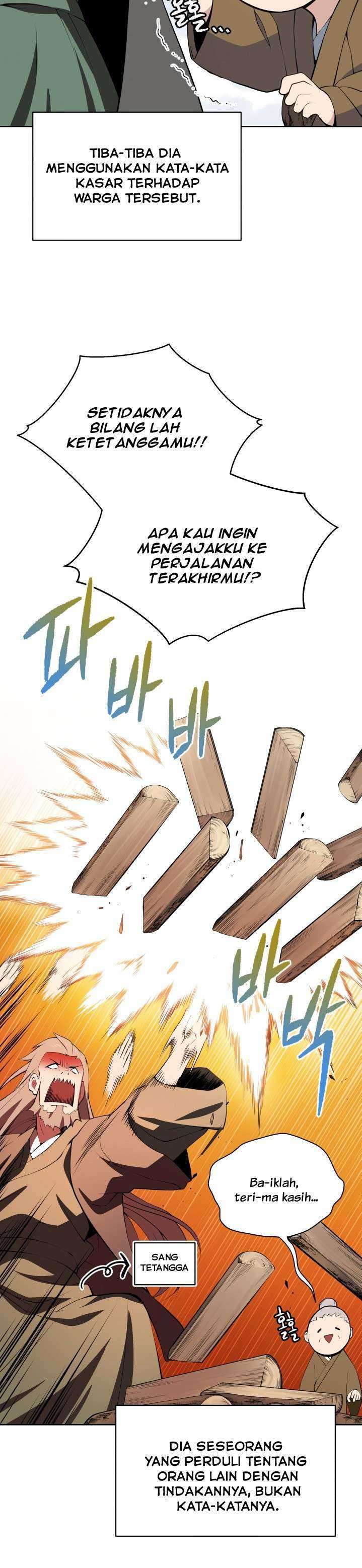 The Descent of the Demonic Master Chap 97 - Next Chap 98