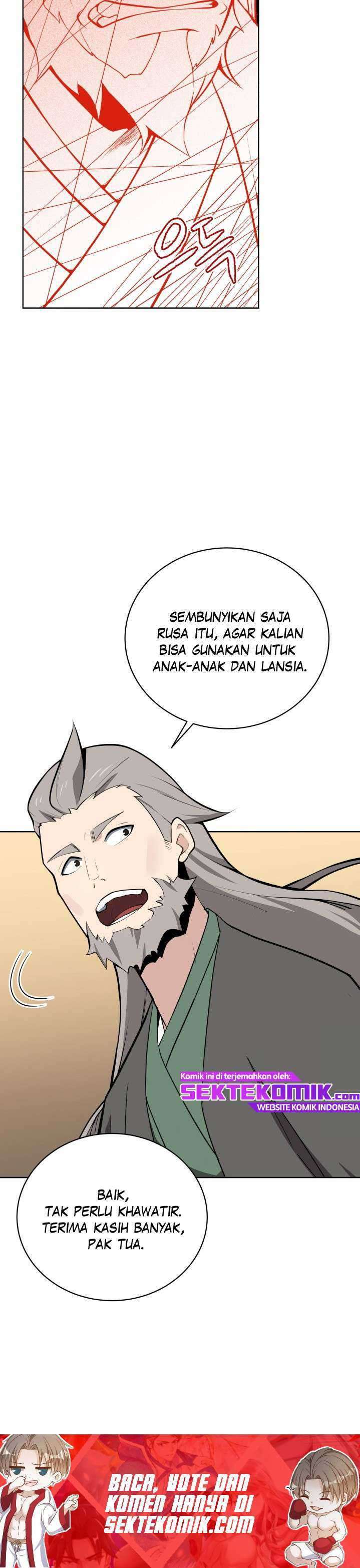 The Descent of the Demonic Master Chap 97 - Next Chap 98