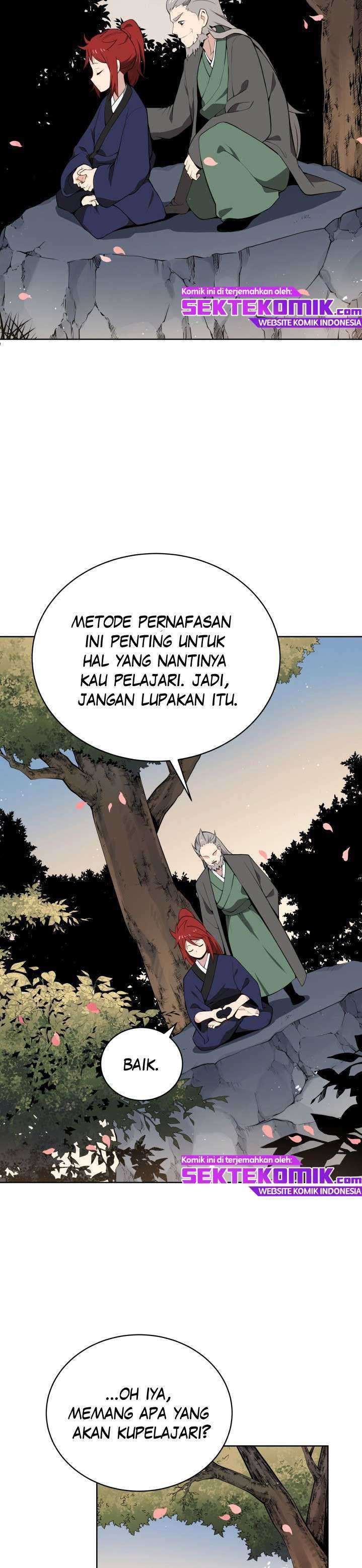 The Descent of the Demonic Master Chap 97 - Next Chap 98