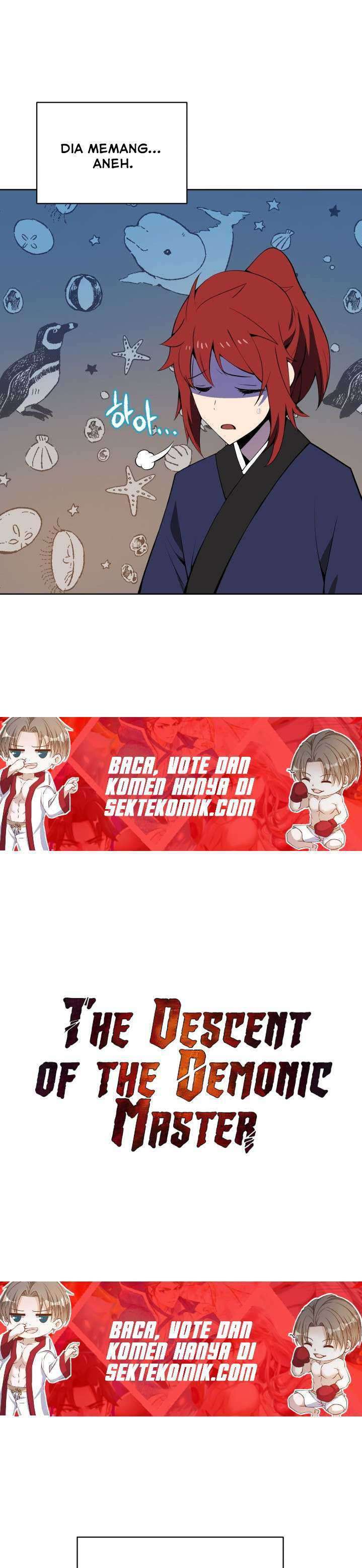 The Descent of the Demonic Master Chap 97 - Next Chap 98