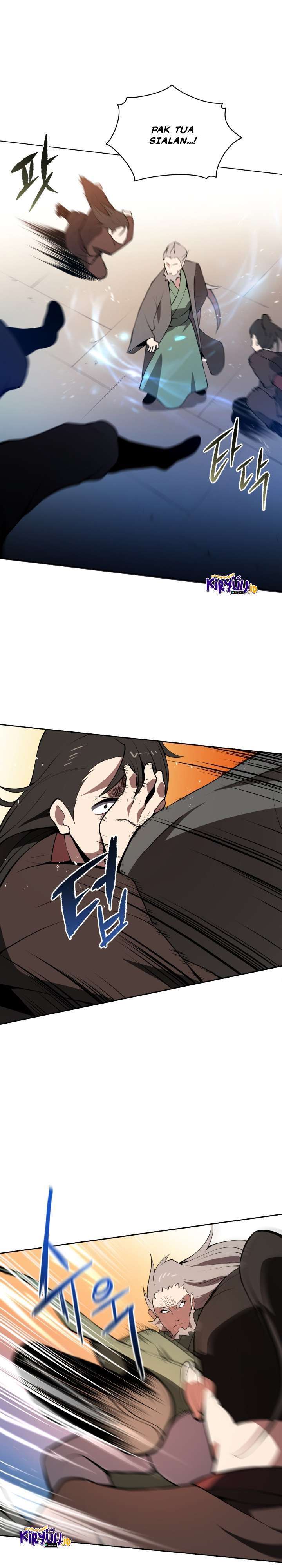 The Descent of the Demonic Master Chap 98 - Next Chap 99