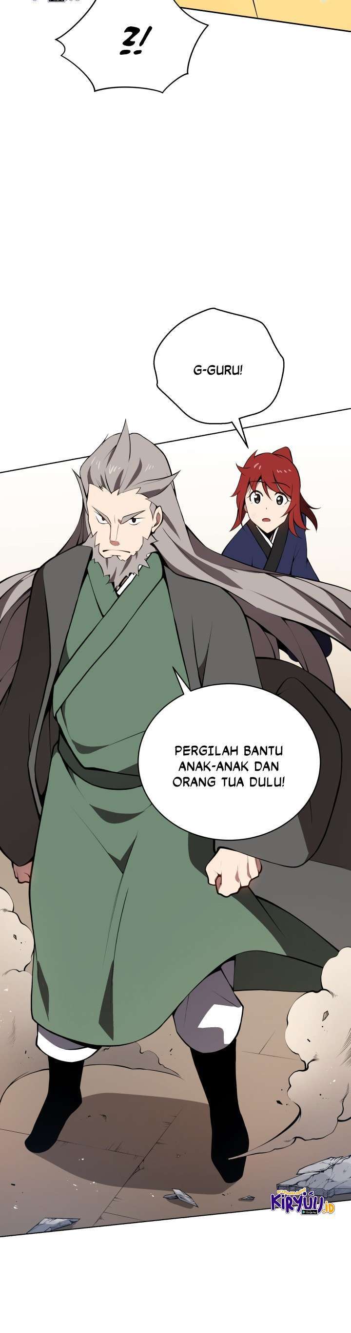 The Descent of the Demonic Master Chap 98 - Next Chap 99