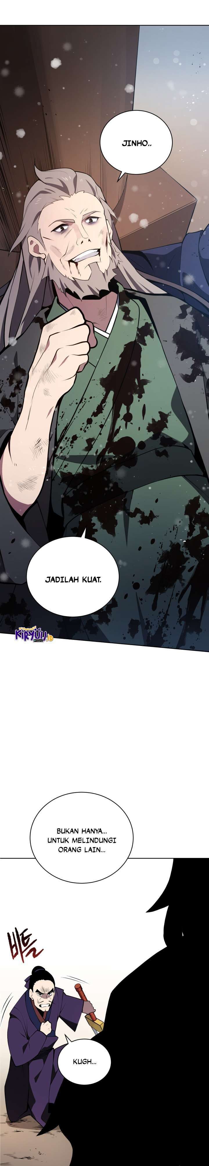 The Descent of the Demonic Master Chap 98 - Next Chap 99