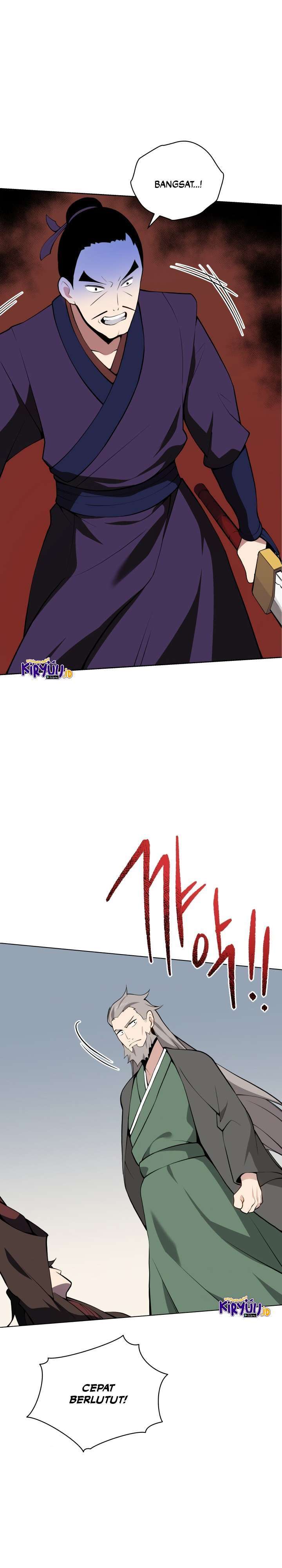 The Descent of the Demonic Master Chap 98 - Next Chap 99