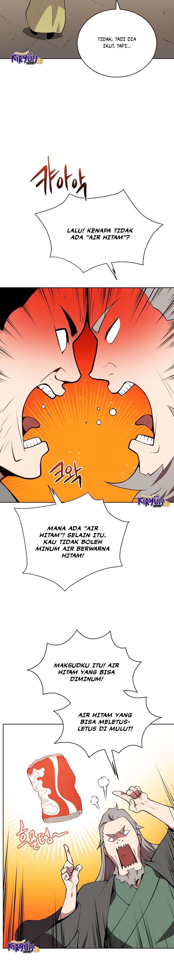 The Descent of the Demonic Master Chap 98 - Next Chap 99