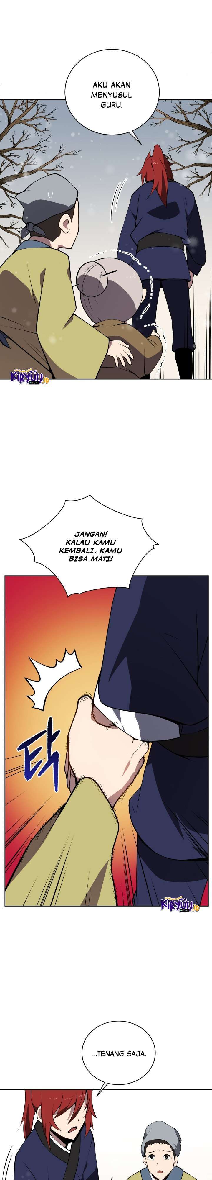 The Descent of the Demonic Master Chap 98 - Next Chap 99