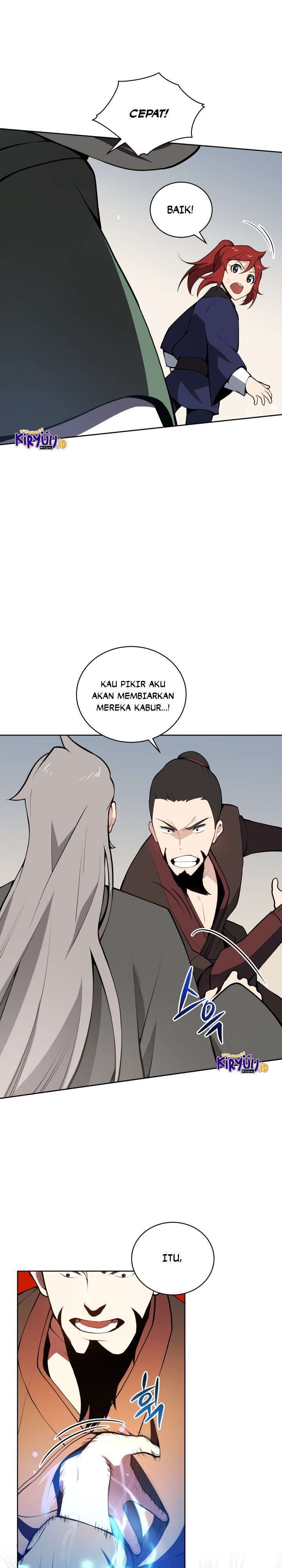 The Descent of the Demonic Master Chap 98 - Next Chap 99