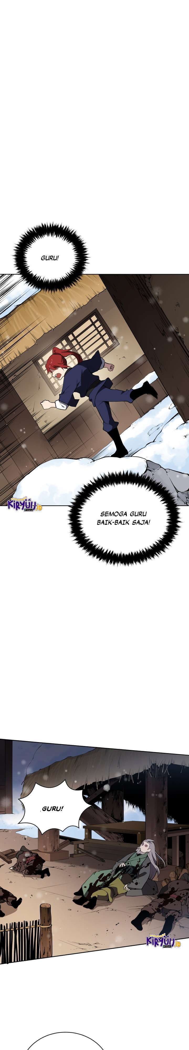 The Descent of the Demonic Master Chap 98 - Next Chap 99