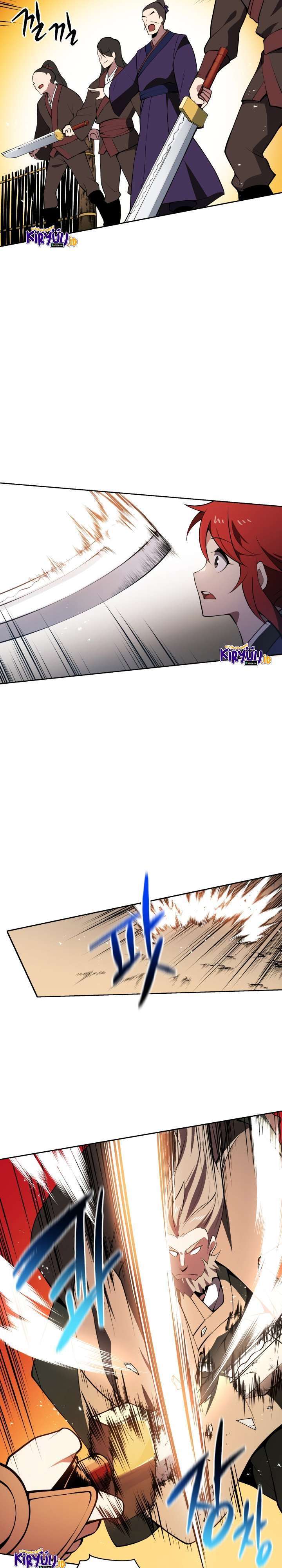 The Descent of the Demonic Master Chap 98 - Next Chap 99