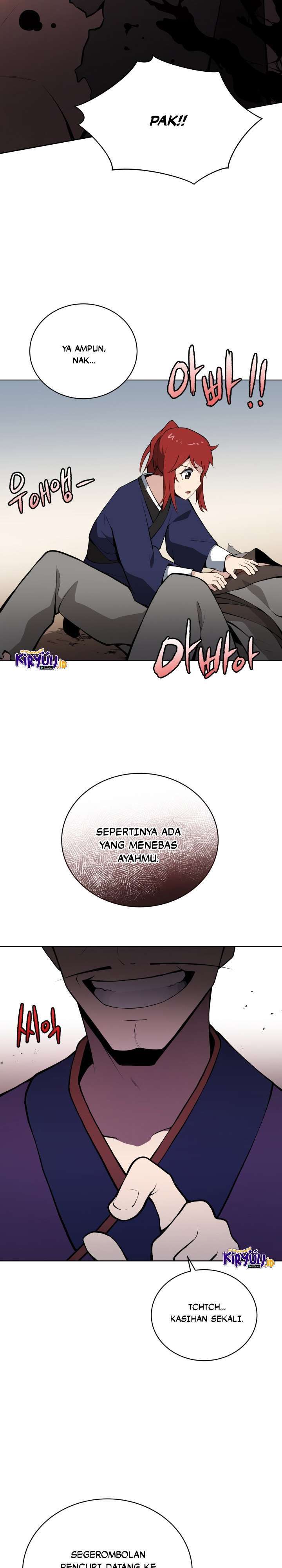 The Descent of the Demonic Master Chap 98 - Next Chap 99