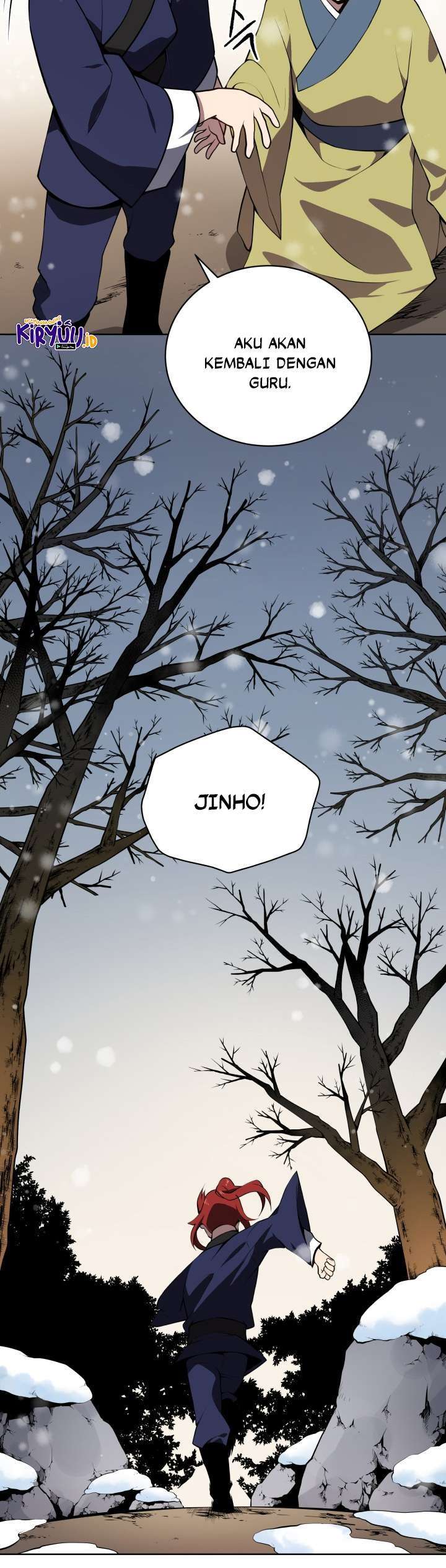 The Descent of the Demonic Master Chap 98 - Next Chap 99