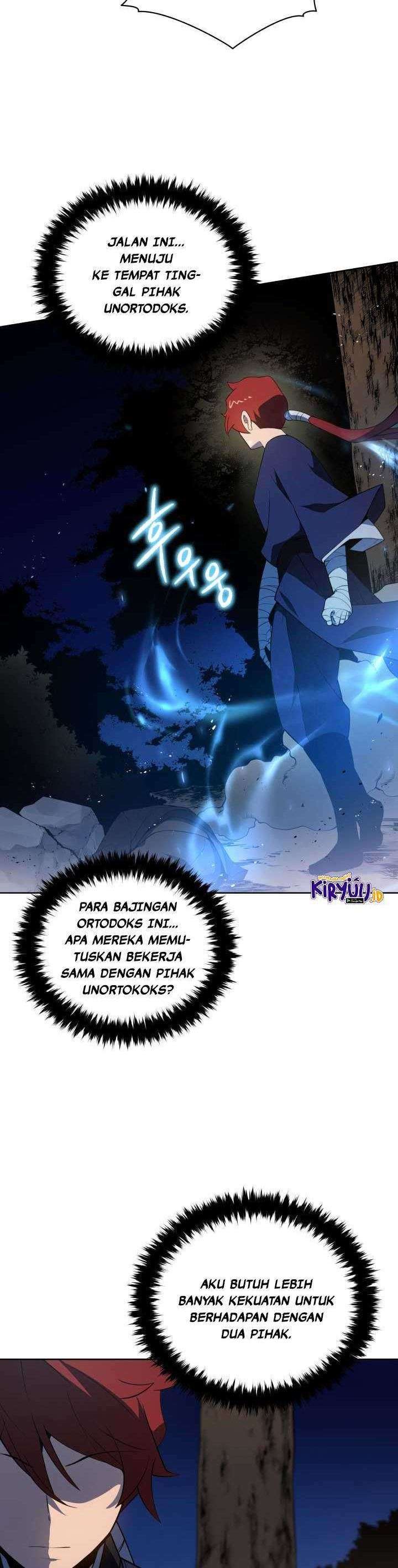 The Descent of the Demonic Master Chap 99 - Next Chap 100