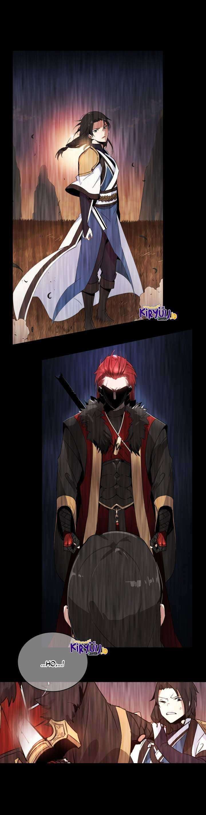 The Descent of the Demonic Master Chap 99 - Next Chap 100