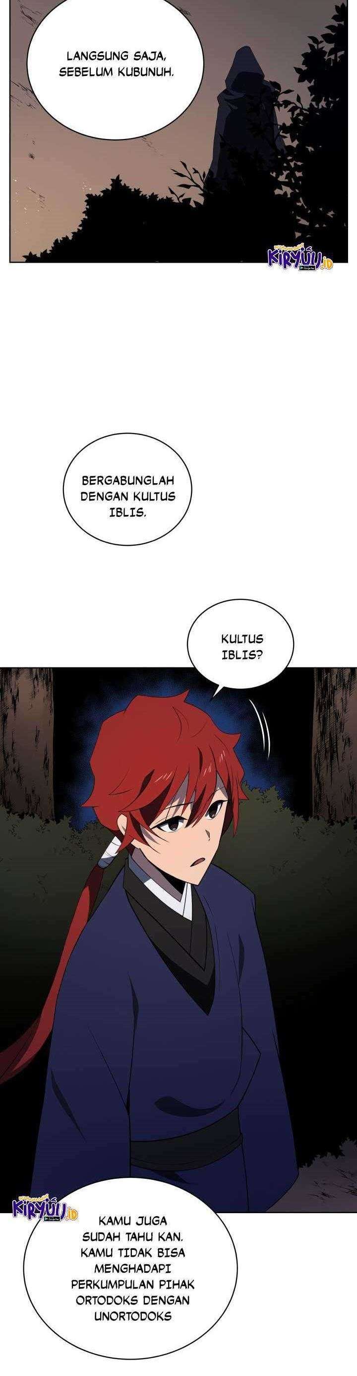 The Descent of the Demonic Master Chap 99 - Next Chap 100