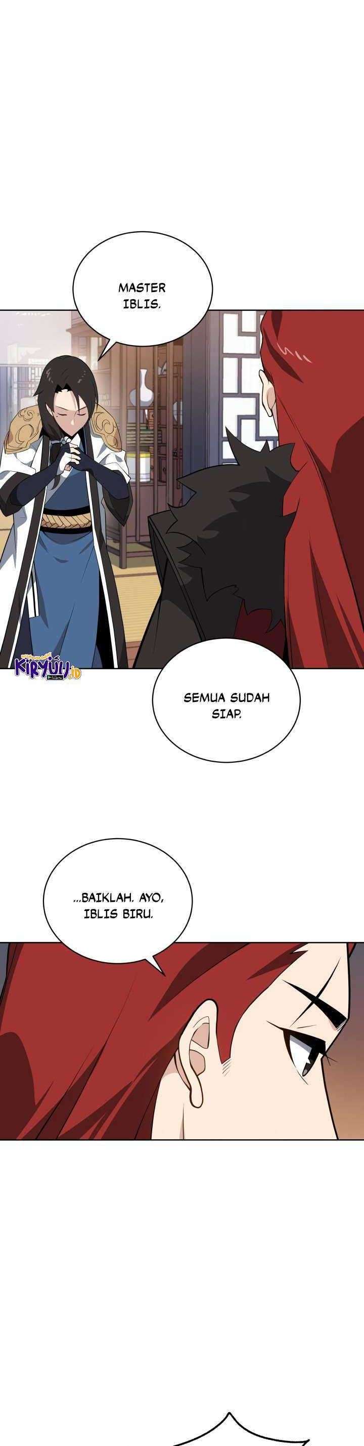 The Descent of the Demonic Master Chap 99 - Next Chap 100