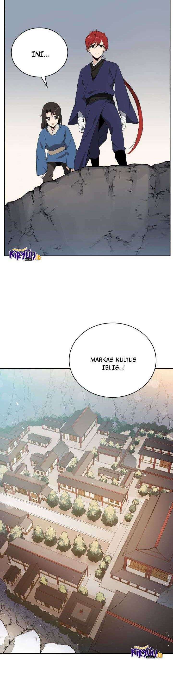 The Descent of the Demonic Master Chap 99 - Next Chap 100