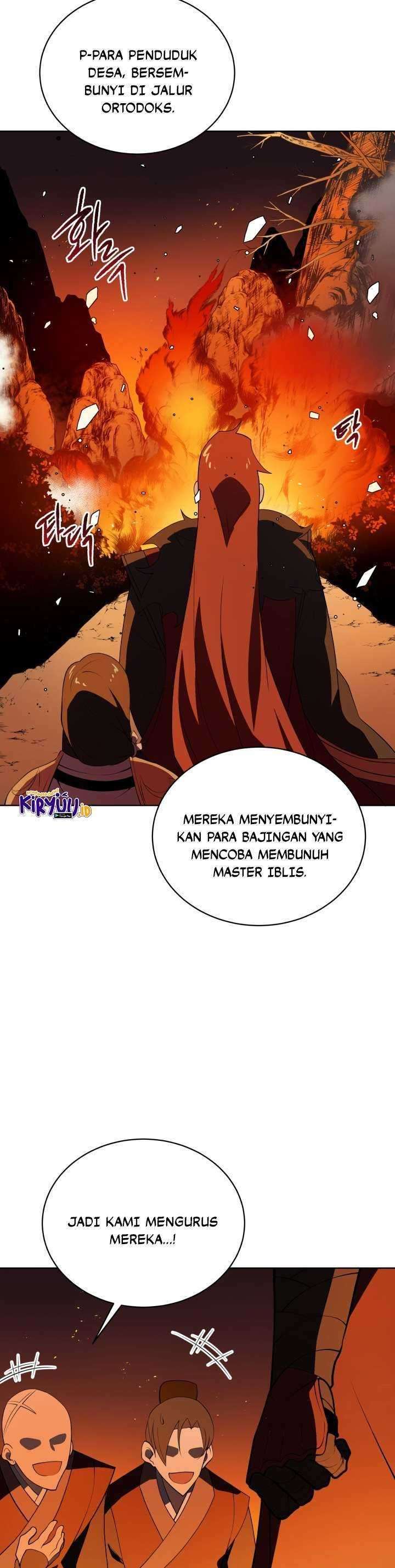 The Descent of the Demonic Master Chap 99 - Next Chap 100