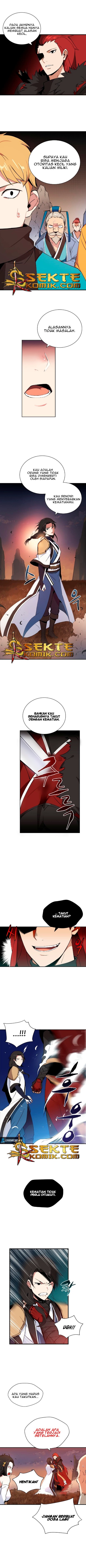 The Descent of the Demonic Master Chap 1 - Next Chap 2