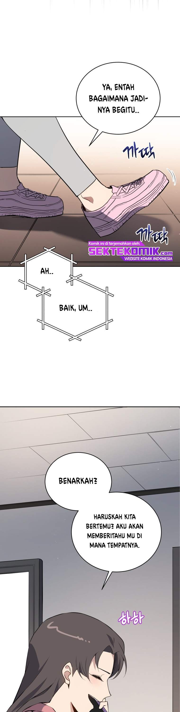 The Descent of the Demonic Master Chap 107 - Next Chap 108