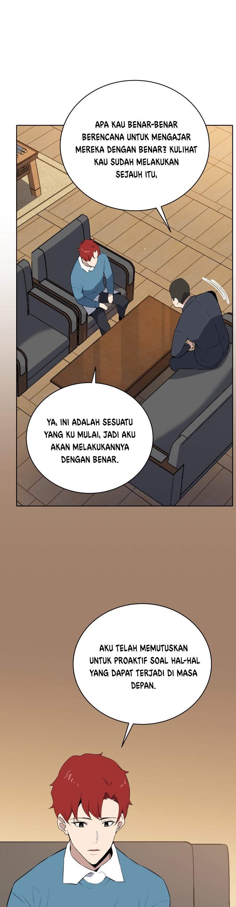 The Descent of the Demonic Master Chap 107 - Next Chap 108