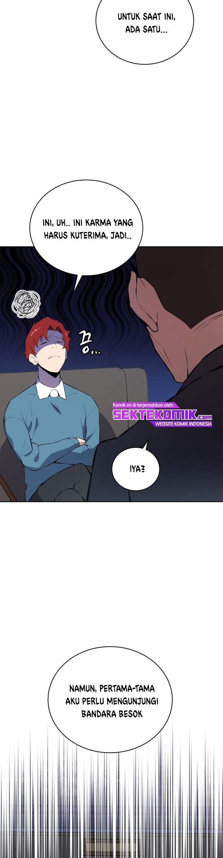 The Descent of the Demonic Master Chap 107 - Next Chap 108