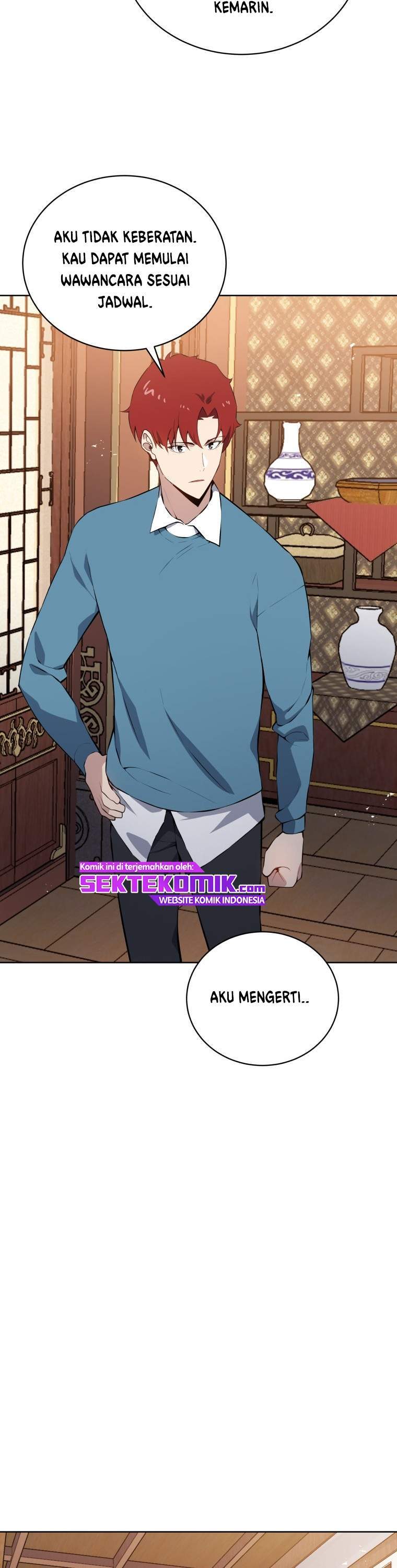 The Descent of the Demonic Master Chap 107 - Next Chap 108