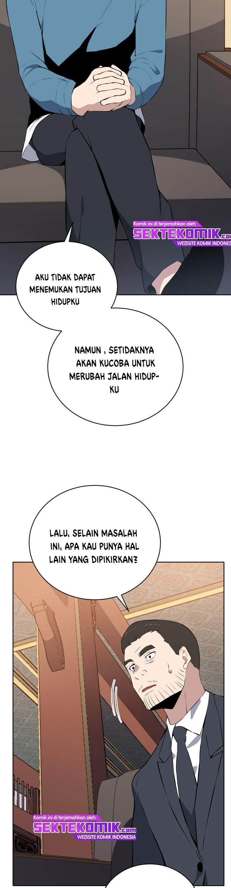 The Descent of the Demonic Master Chap 107 - Next Chap 108