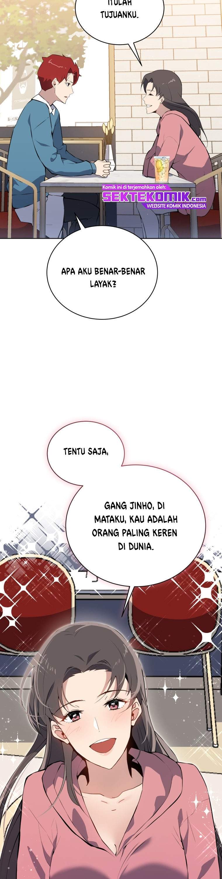 The Descent of the Demonic Master Chap 107 - Next Chap 108