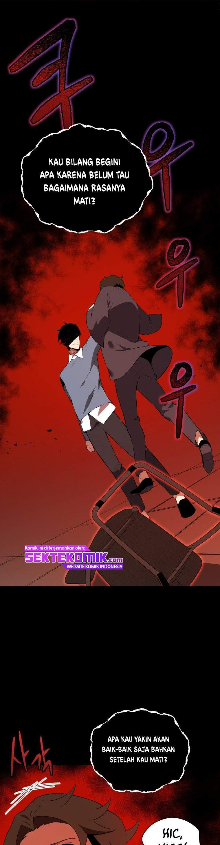 The Descent of the Demonic Master Chap 107 - Next Chap 108