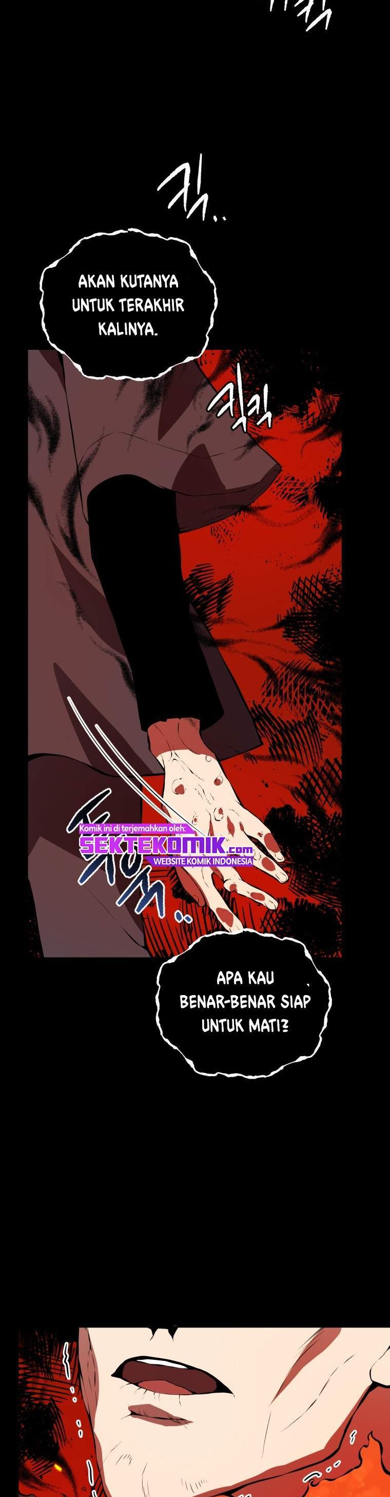 The Descent of the Demonic Master Chap 107 - Next Chap 108