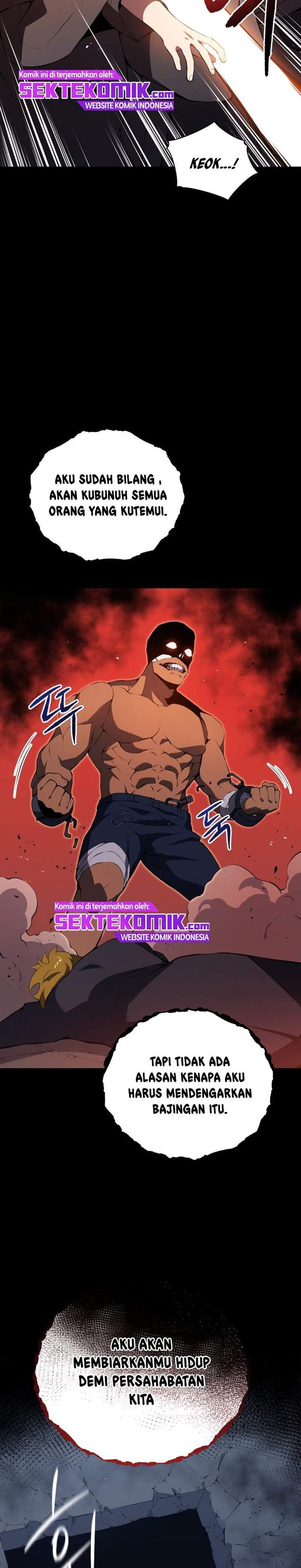 The Descent of the Demonic Master Chap 104 - Next Chap 105