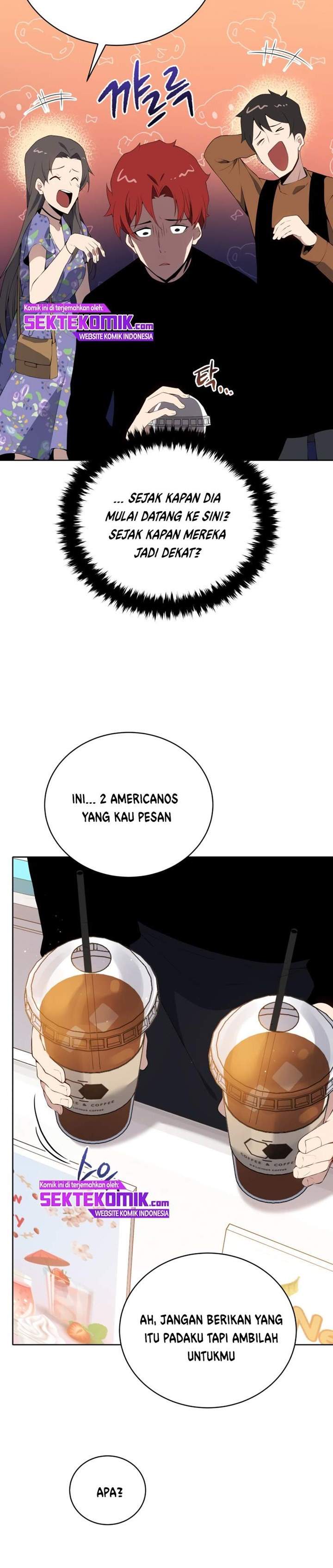 The Descent of the Demonic Master Chap 104 - Next Chap 105