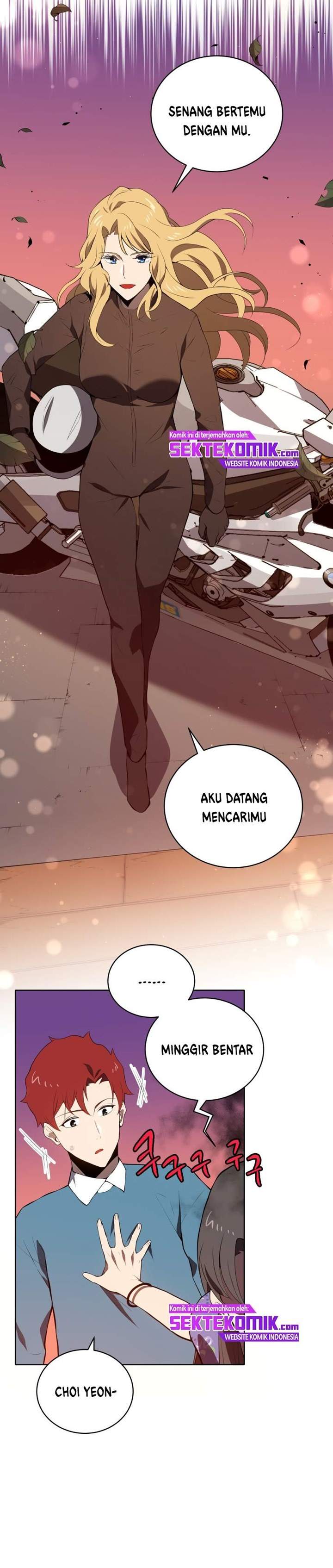 The Descent of the Demonic Master Chap 104 - Next Chap 105