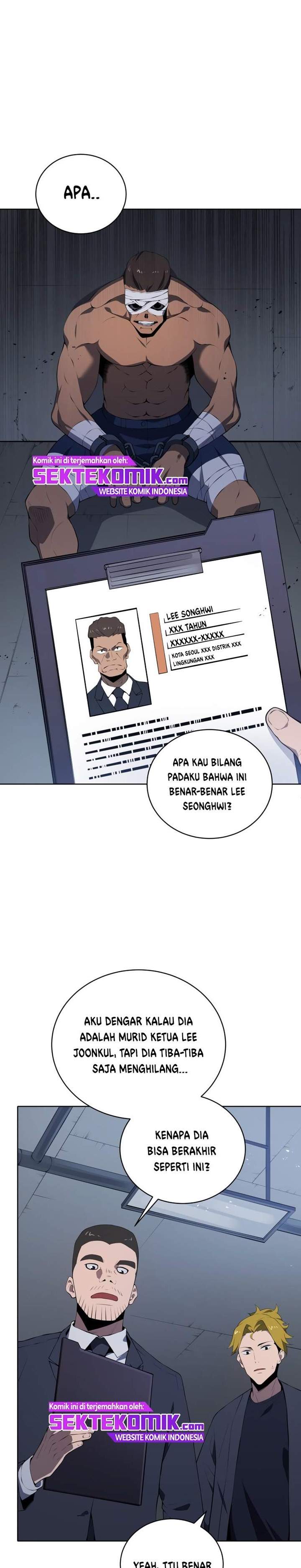 The Descent of the Demonic Master Chap 104 - Next Chap 105