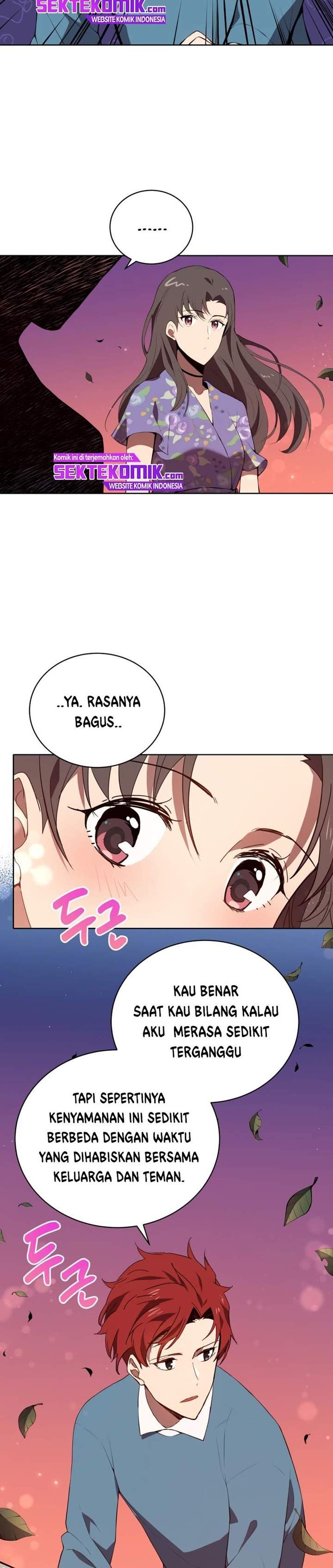 The Descent of the Demonic Master Chap 104 - Next Chap 105