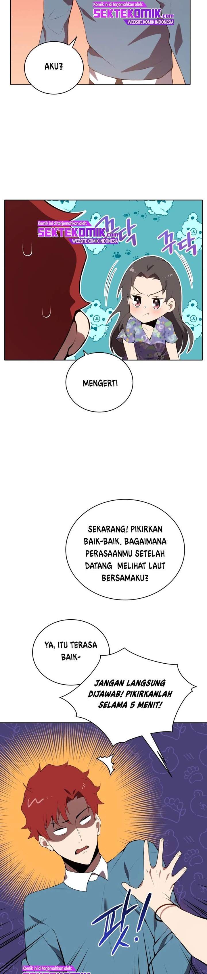 The Descent of the Demonic Master Chap 104 - Next Chap 105