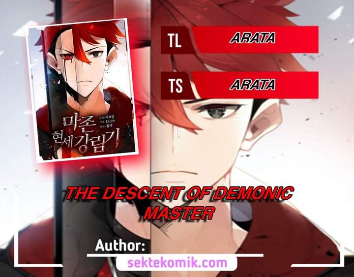 The Descent of the Demonic Master Chap 104 - Next Chap 105