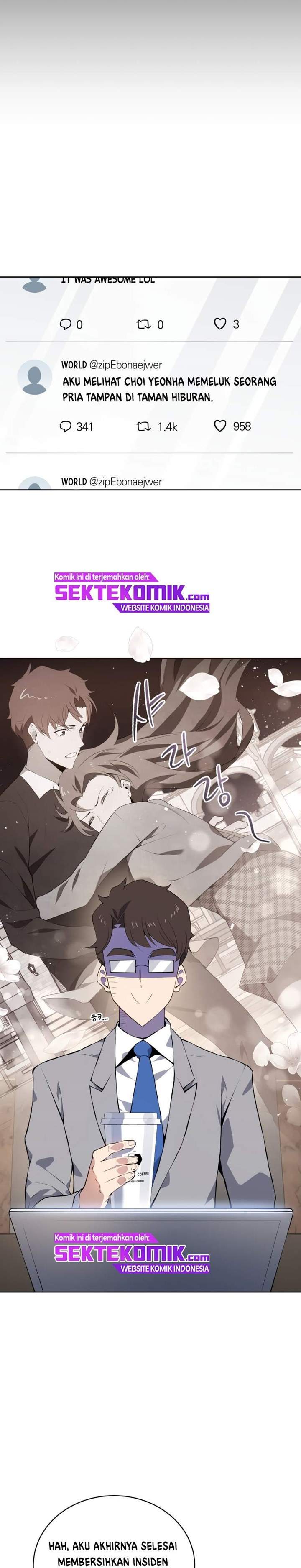 The Descent of the Demonic Master Chap 104 - Next Chap 105