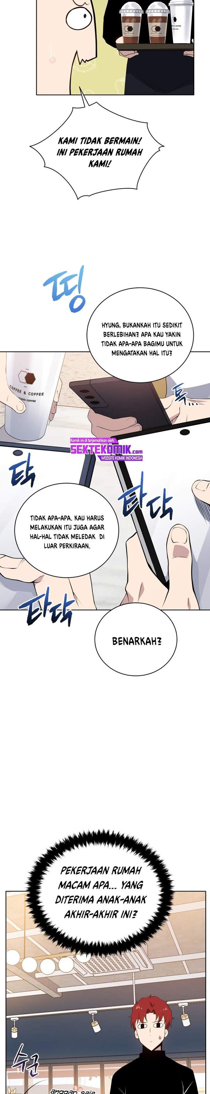 The Descent of the Demonic Master Chap 104 - Next Chap 105